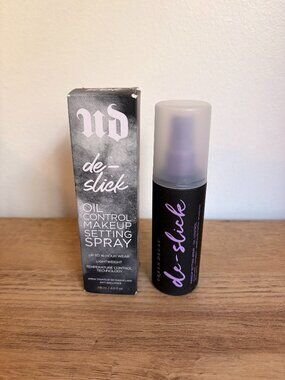 NIB Urban Decay Makeup Setting Spray